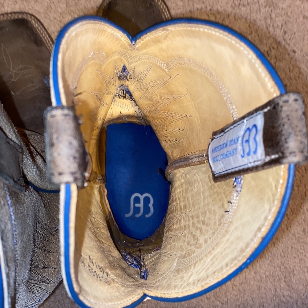 Anderson Bean Boots - Picture 2 of 3